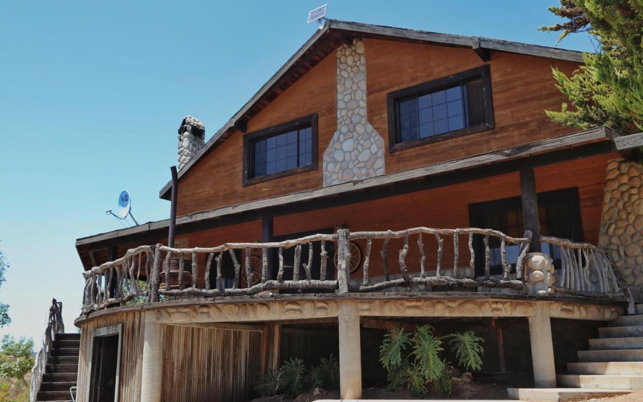 Maple Resort Ejido Santa Rosa Phòng bức ảnh