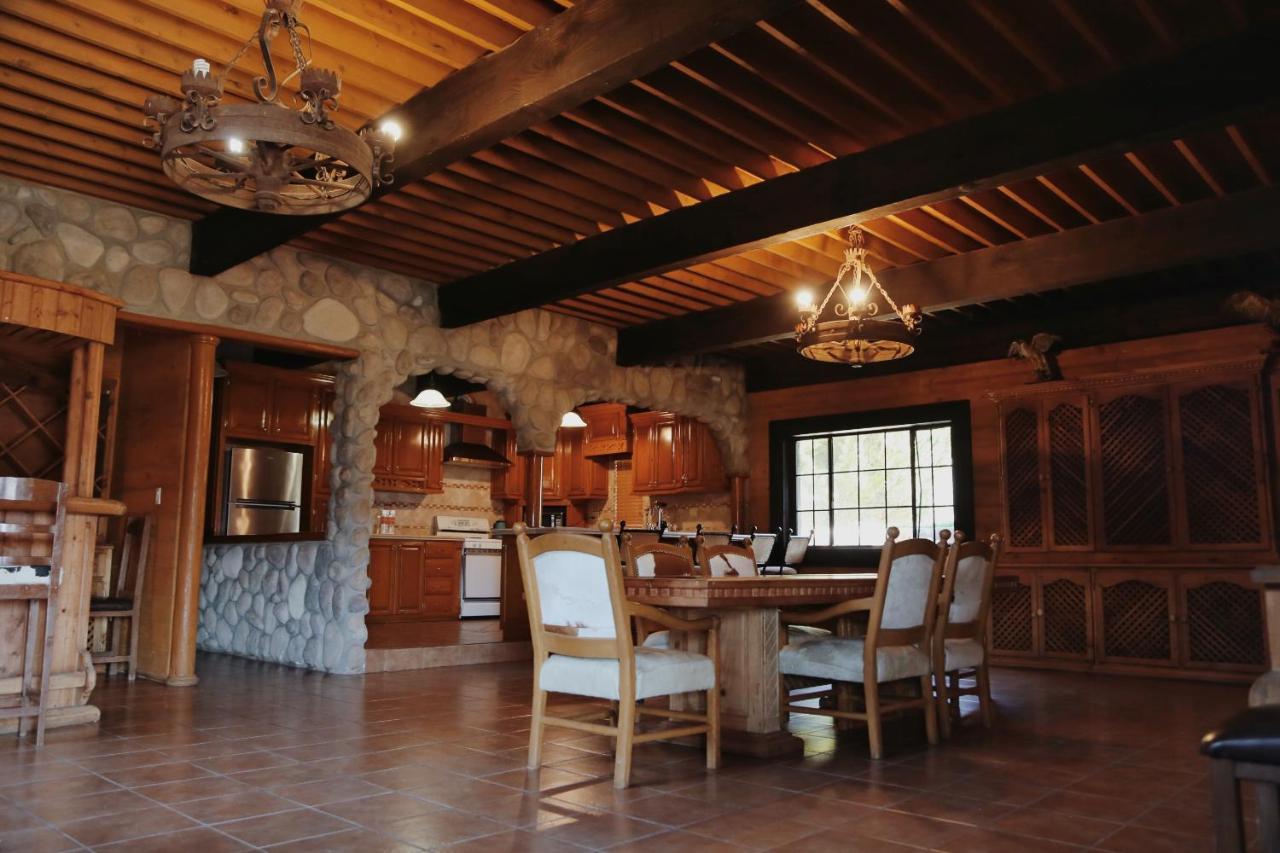 Maple Resort Ejido Santa Rosa Phòng bức ảnh