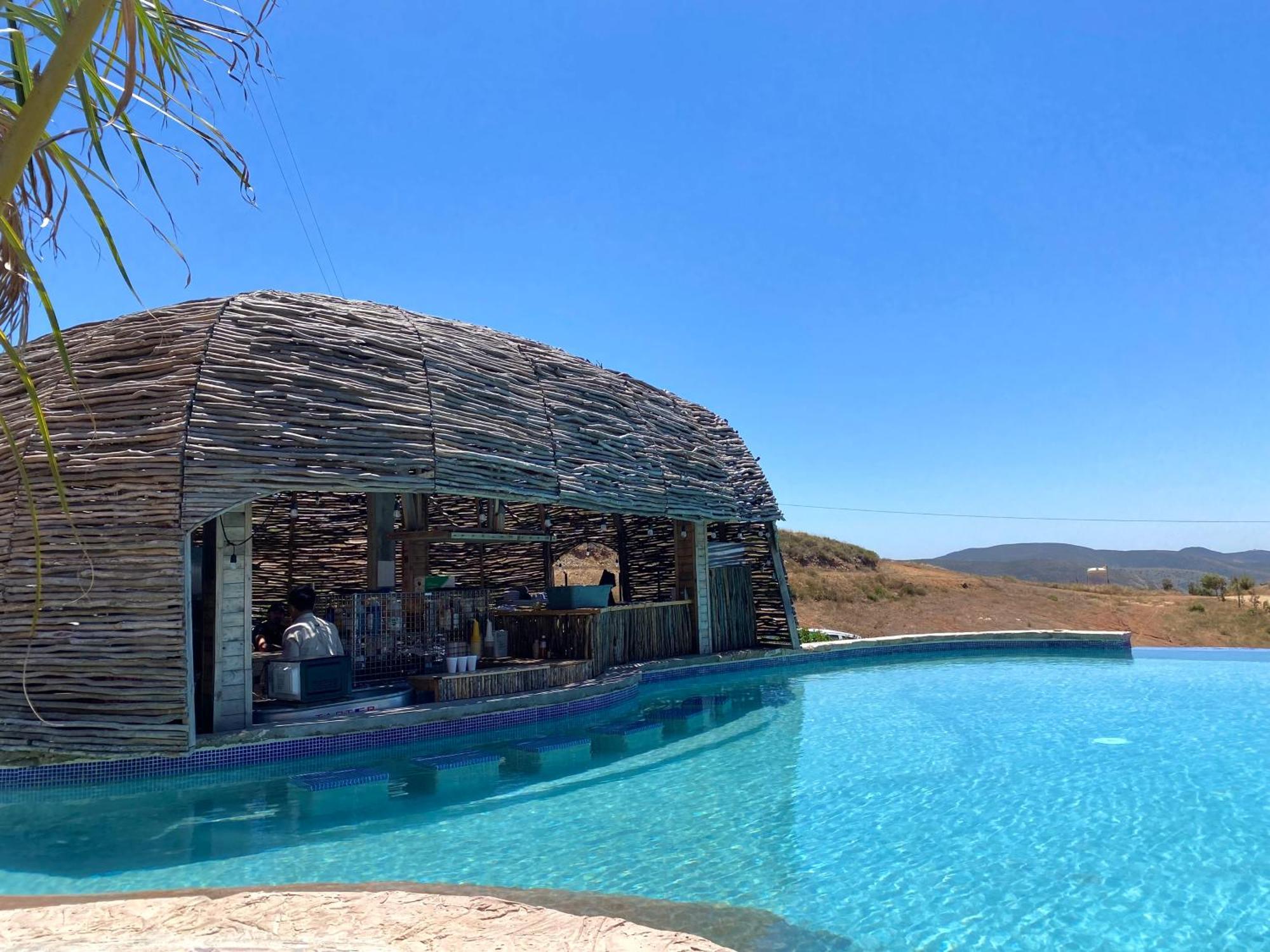 Maple Resort Ejido Santa Rosa Ngoại thất bức ảnh