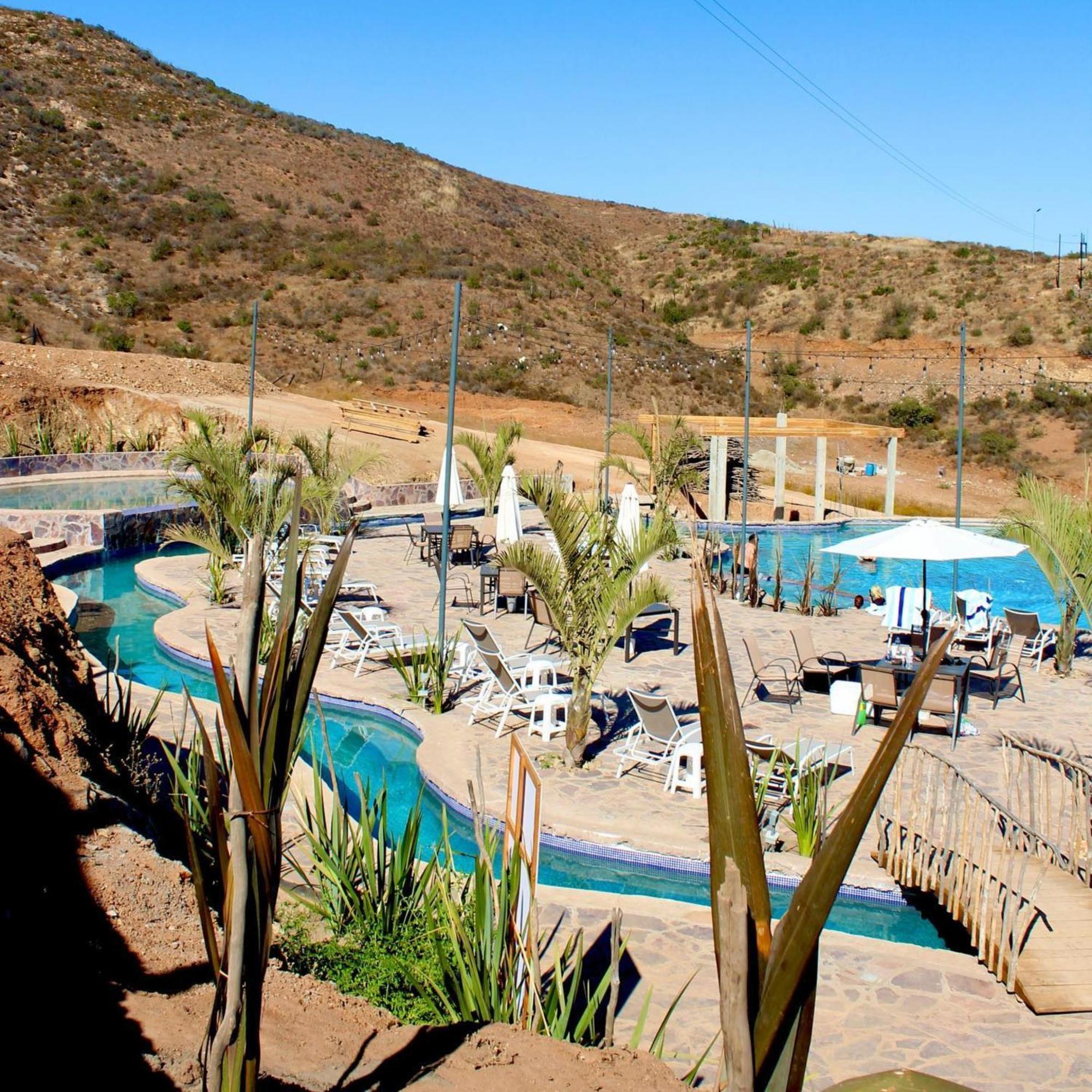 Maple Resort Ejido Santa Rosa Ngoại thất bức ảnh