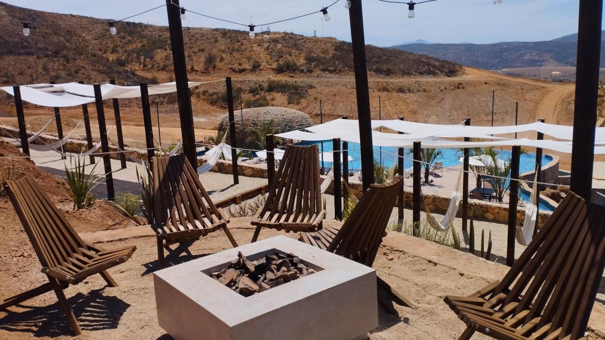 Maple Resort Ejido Santa Rosa Ngoại thất bức ảnh