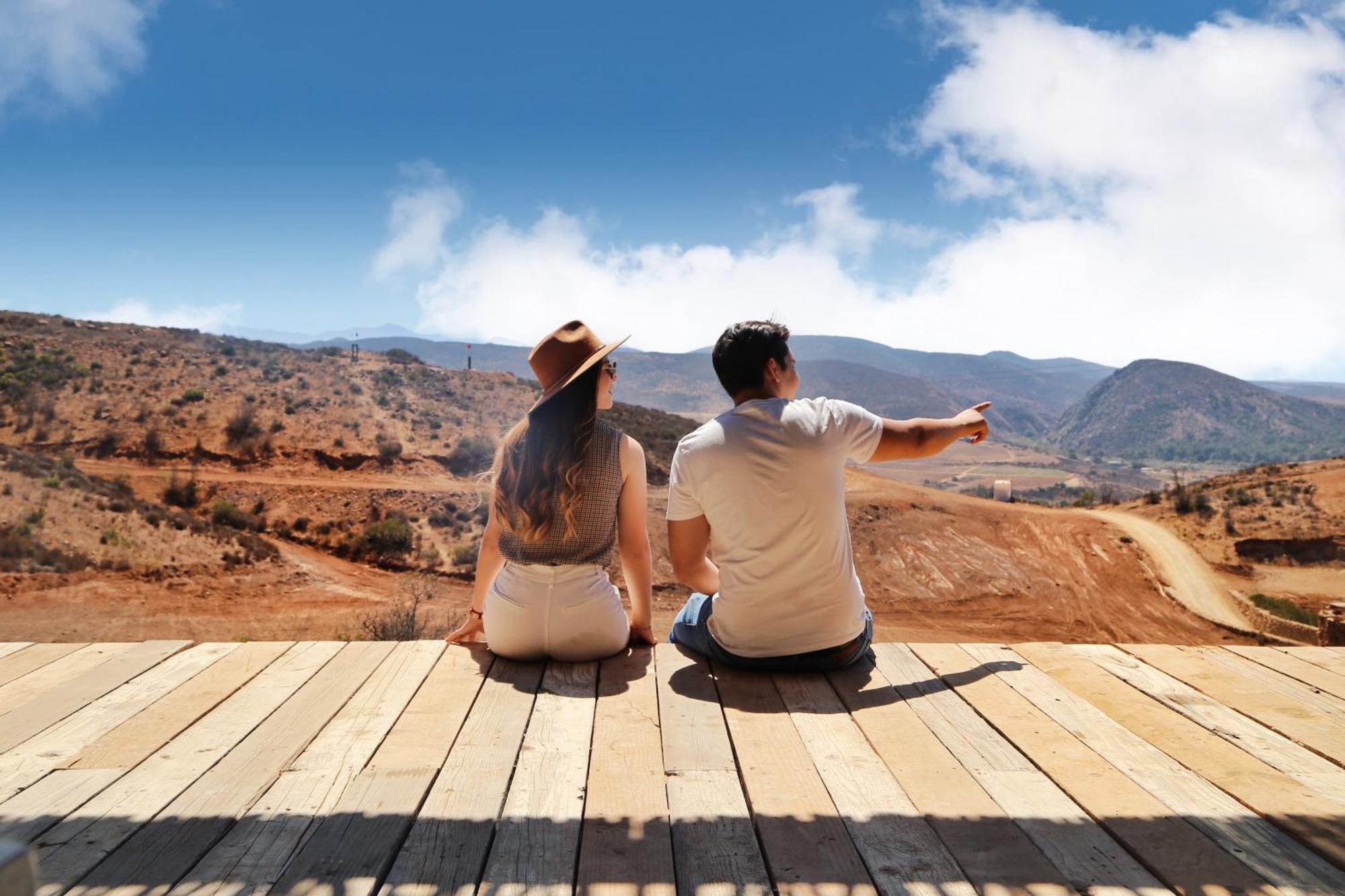 Maple Resort Ejido Santa Rosa Ngoại thất bức ảnh