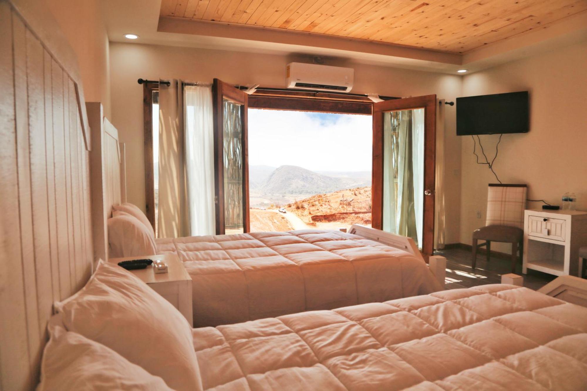 Maple Resort Ejido Santa Rosa Ngoại thất bức ảnh