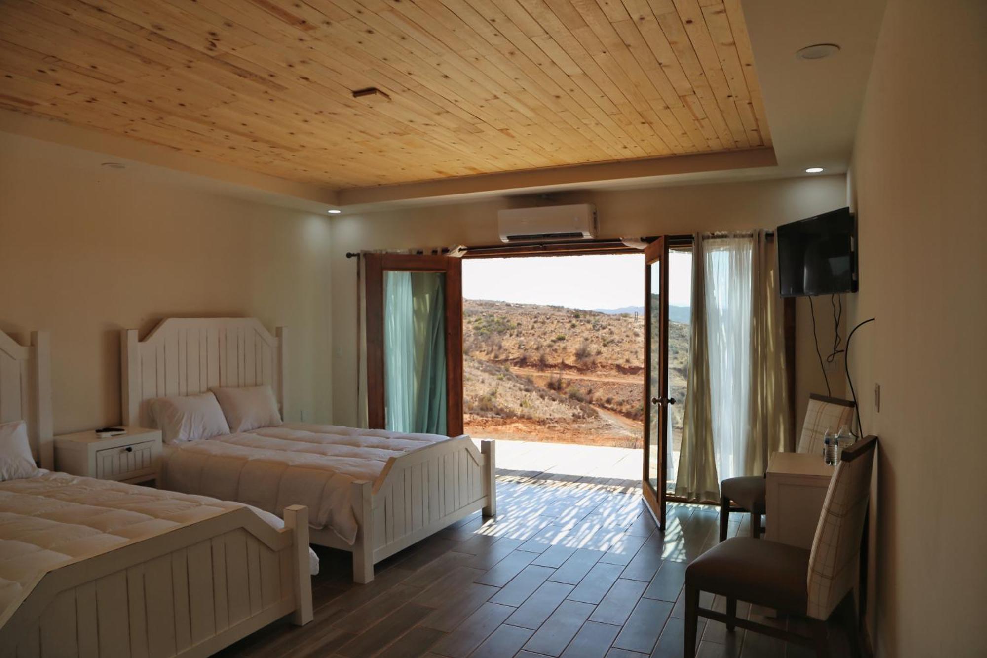 Maple Resort Ejido Santa Rosa Ngoại thất bức ảnh