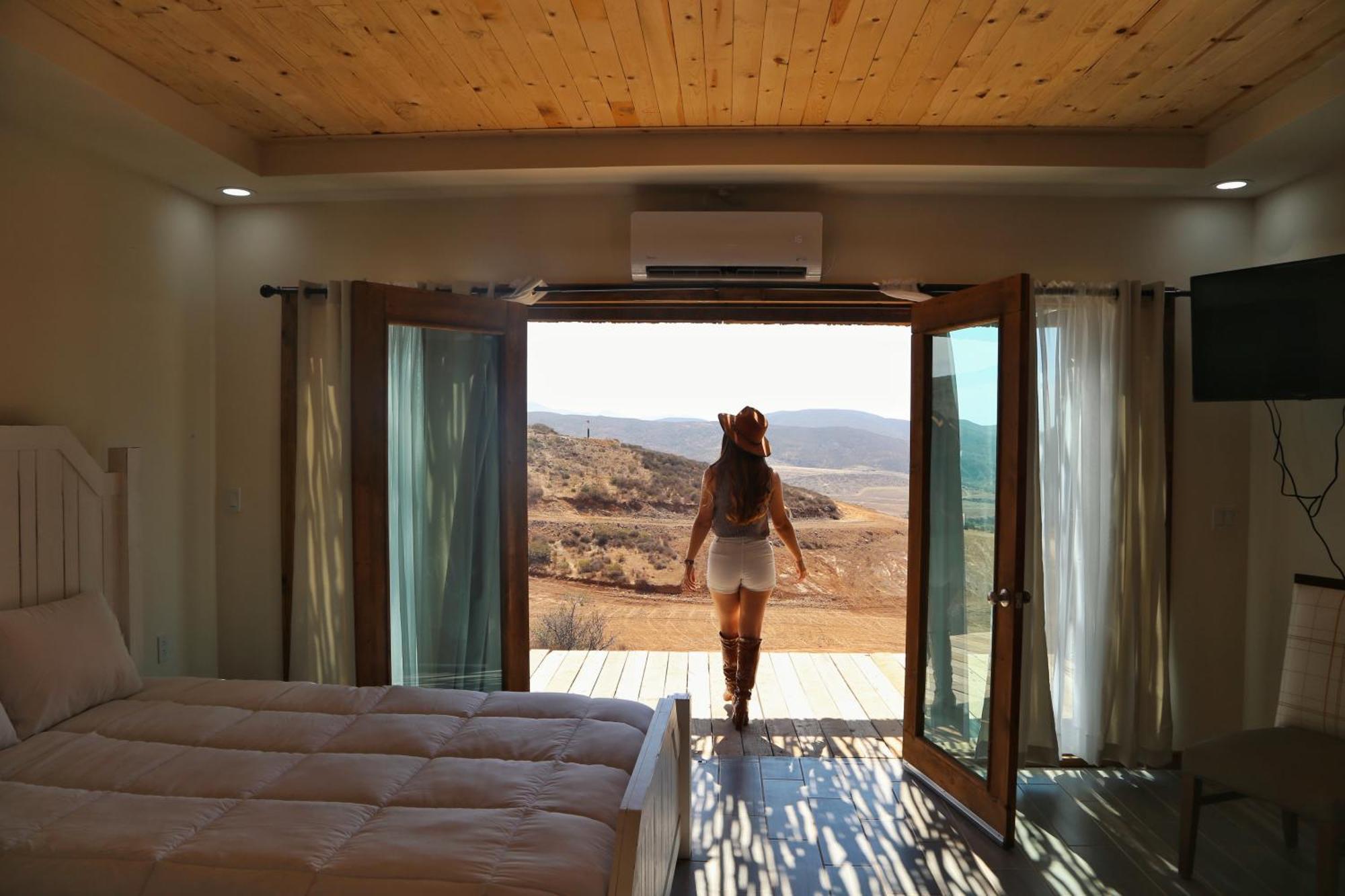 Maple Resort Ejido Santa Rosa Ngoại thất bức ảnh