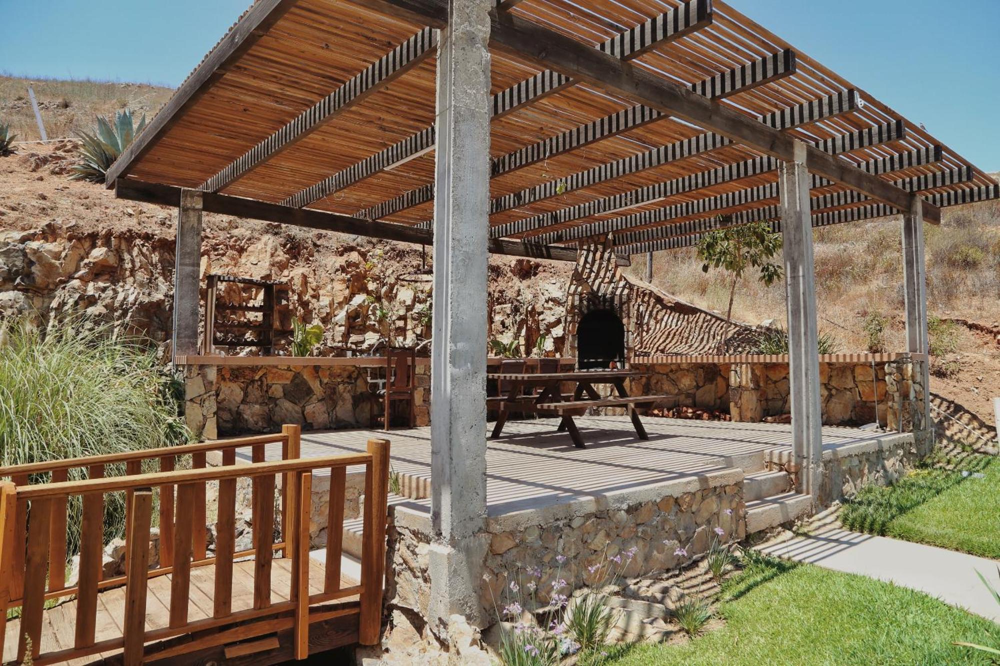 Maple Resort Ejido Santa Rosa Phòng bức ảnh
